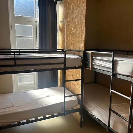 Market Hostel Porto